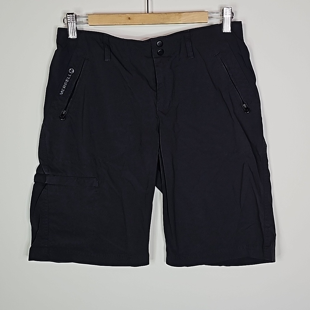 MERRELL dark gray size 8 shirts